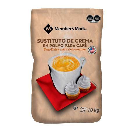 Coffee Mate Sustituto de Crema en Polvo 200 sobres de 4 g